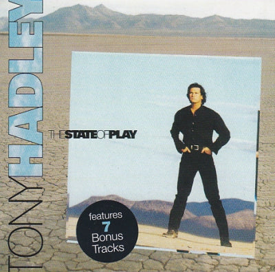 TONY HADLEY - The State Of Play