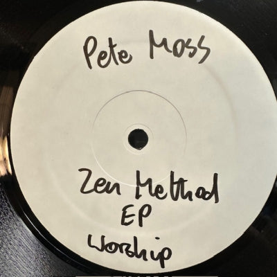PETE MOSS - The Zen Method