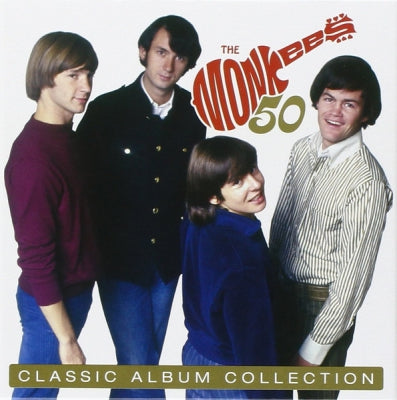 THE MONKEES - Classic Album Collection