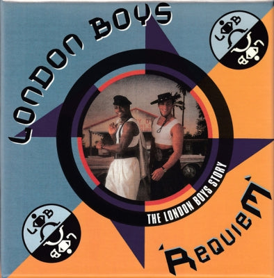 LONDON BOYS - Requiem (The London Boys Story)