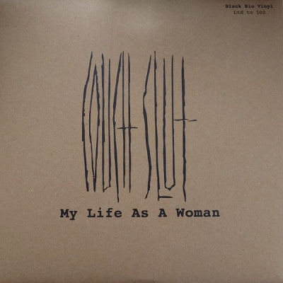 COUCH SLUT - My Life As A Woman