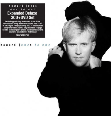 HOWARD JONES - One To One
