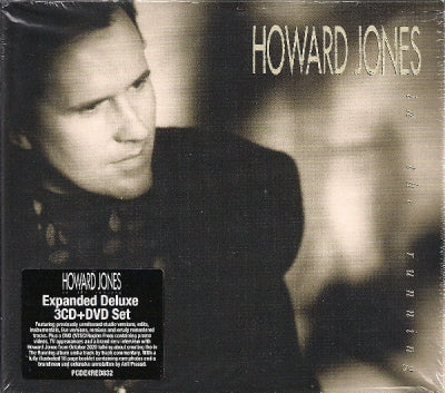 HOWARD JONES - In The Running