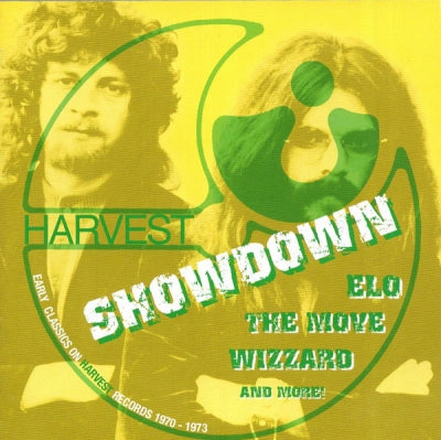 VARIOUS - Harvest Showdown
