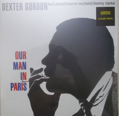 DEXTER GORDON - Our Man In Paris