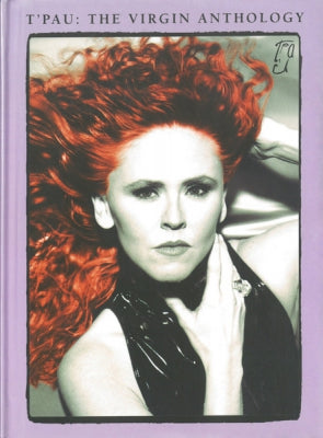 T'PAU  - The Virgin Anthology