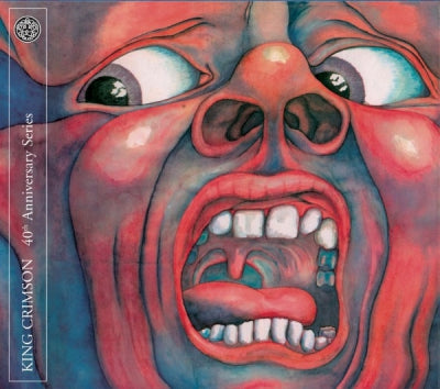 KING CRIMSON - In The Court Of The Crimson King - An Observation By King Crimson