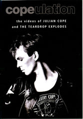 JULIAN COPE AND THE TEARDROP EXPLODES - Copeulation - The Videos Of Julian Cope And The Teardrop Explodes