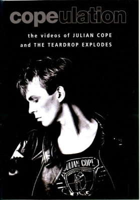 JULIAN COPE AND THE TEARDROP EXPLODES - Copeulation - The Videos Of Julian Cope And The Teardrop Explodes
