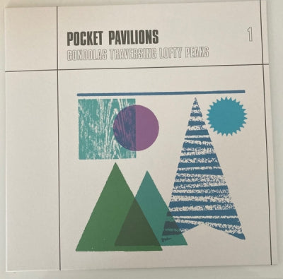 POCKET PAVILIONS - Gondolas Traversing Lofty Peaks