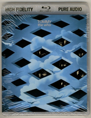 THE WHO - Tommy