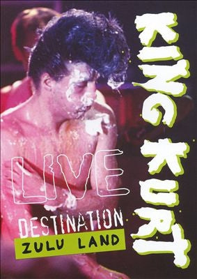 KING KURT - Destination Zulu Land Live