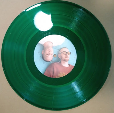 LAURENCE GUY & MILLER BLUE - My Heart Still Leans On You EP