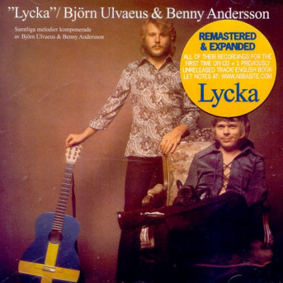 BJORN ULVAEUS & BENNY ANDERSSON - "Lycka"