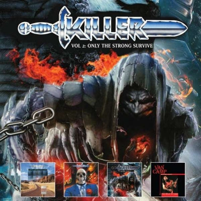 KILLER - Vol 2: Only The Strong Survive