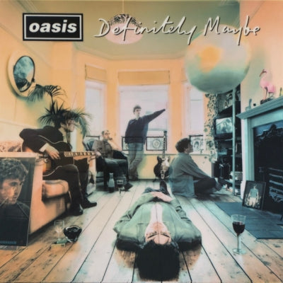 OASIS - Definitely Maybe