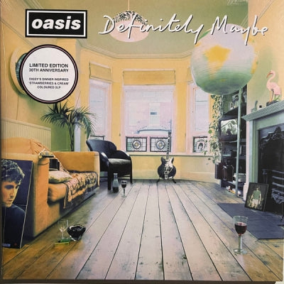 OASIS - Definitely Maybe