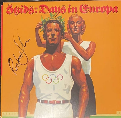 SKIDS - Days In Europa