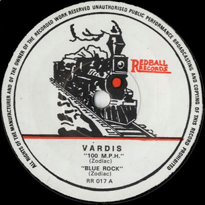 VARDIS - 100 M.P.H.