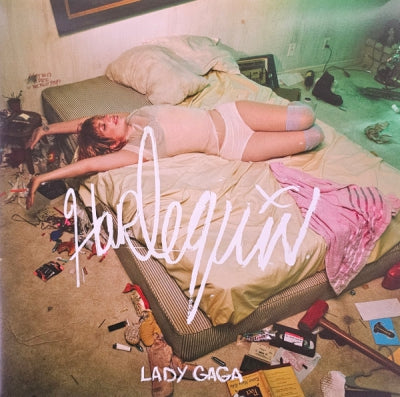 LADY GAGA  - Harlequin