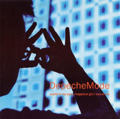 DEPECHE MODE - World In My Eyes / Happiest Girl / Sea Of Sin