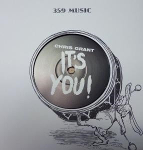 CHRIS GRANT - It's You / Ringing In The Wind