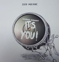 CHRIS GRANT - It's You / Ringing In The Wind