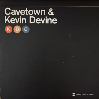 CAVETOWN / KEVIN DEVINE - Devinyl Splits No. 11