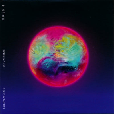 COLDPLAY - My Universe (with BTS)
