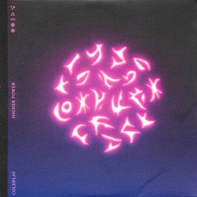 COLDPLAY - Higher Power