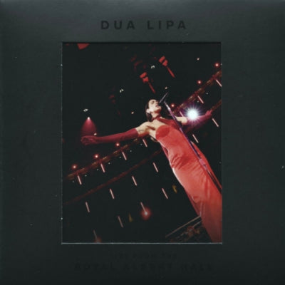 DUA LIPA - Live From The Royal Albert Hall