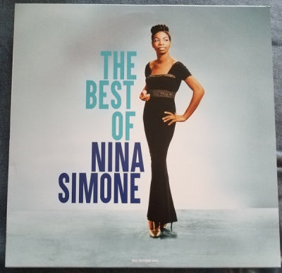 NINA SIMONE - The Best Of Nina Simone