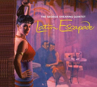 GEORGE SHEARING - Latin Escapade + Mood Latino