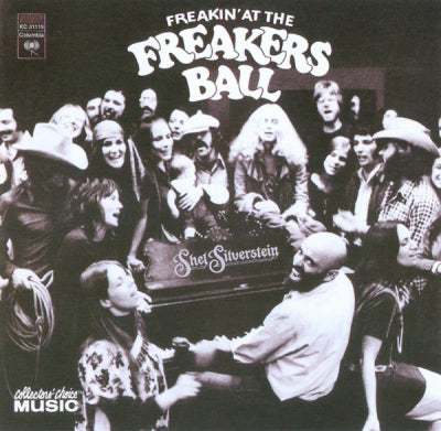 SHEL SILVERSTEIN - Freakin' At The Freakers Ball