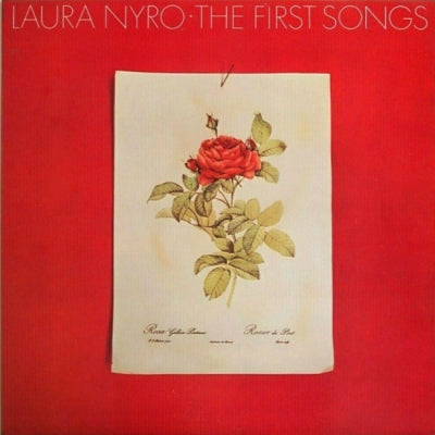 LAURA NYRO - The First Songs