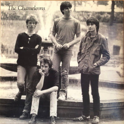 THE CHAMELEONS - Tony Fletcher Walked On Water La La La La La - La La - La - La