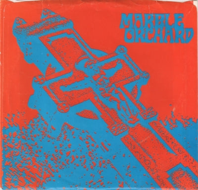MARBLE ORCHARD - Something Happens