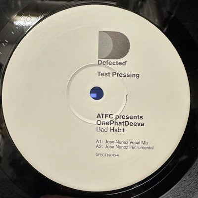 ATFC PRESENTS ONEPHATDEEVA FEAT. LISA MILLETT - Bad Habit