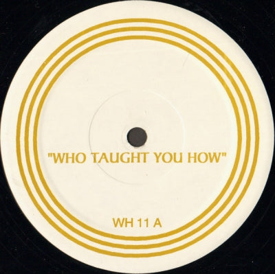 CRYSTAL WATERS - Who Taught You How