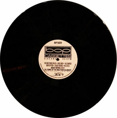 THE MAN FROM DELMONTE - Big Noise