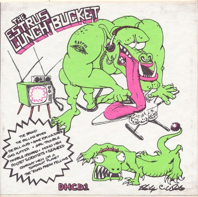 VARIOUS ARTISTS - The Estrus Lunch Bucket
