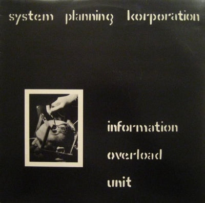 SYSTEM PLANNING KORPORATION - Information Overload Unit