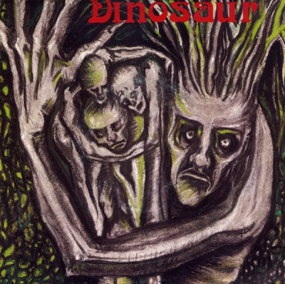 DINOSAUR - Repulsion / Bulbs Of Passion