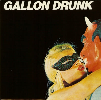 GALLON DRUNK - Draggin' Along / Miserlou