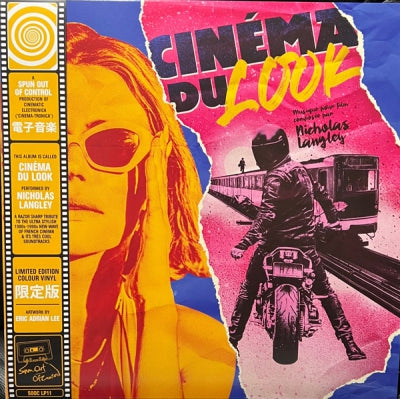 NICHOLAS LANGLEY - Cinéma Du Look