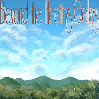 CRYING - Beyond The Fleeting Gales
