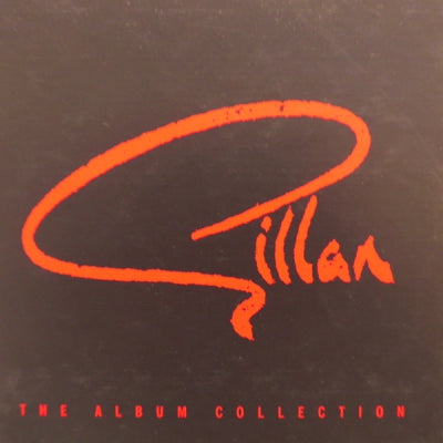 GILLAN - The Album Collection
