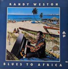 RANDY WESTON - Blues To Africa