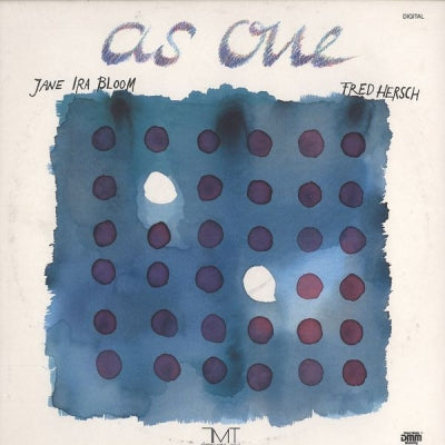 JANE IRA BLOOM & FRED HERSCH - As One