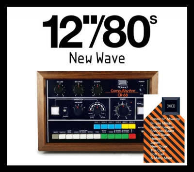 VARIOUS - 12"/80s New Wave
